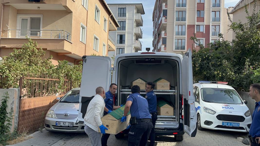 Silah sesleri uzman çavuşun evinden geldi! 29 yaşındaki kadın ölü bulundu 2